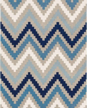 Louis De Poortere rugs Romo LX 2000 Scala Indigo