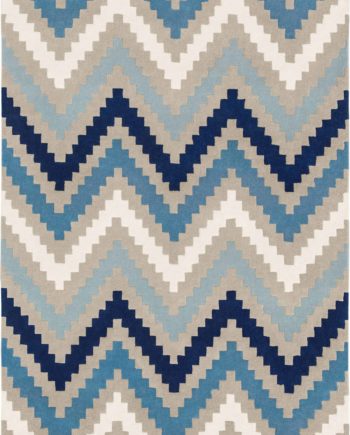 Louis De Poortere rugs Romo LX 2000 Scala Indigo