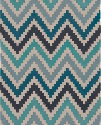 Louis De Poortere rugs Romo LX 2003 Scala Teal