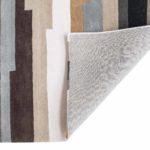 Louis De Poortere rugs Romo LX 2005 Clarice Natural back