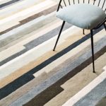Louis De Poortere rugs Romo LX 2005 Clarice Natural interior