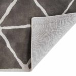 Louis De Poortere rugs Villa Nova LX 2017 Haldon Slate back