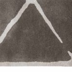 Louis De Poortere rugs Villa Nova LX 2017 Haldon Slate corner