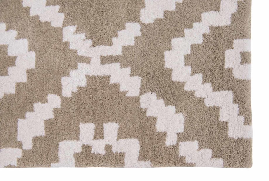 Louis De Poortere rugs Villa Nova LX 2019 Sami Linen corner