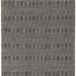 Asiatic rug Avalys Black 1