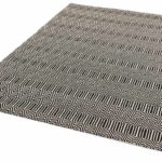 Asiatic rug Avalys Black detail 1