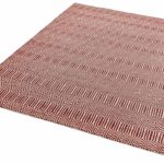 Asiatic rug Avalys Marsala detail 1