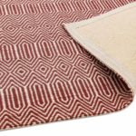 Asiatic rug Avalys Marsala detail 3