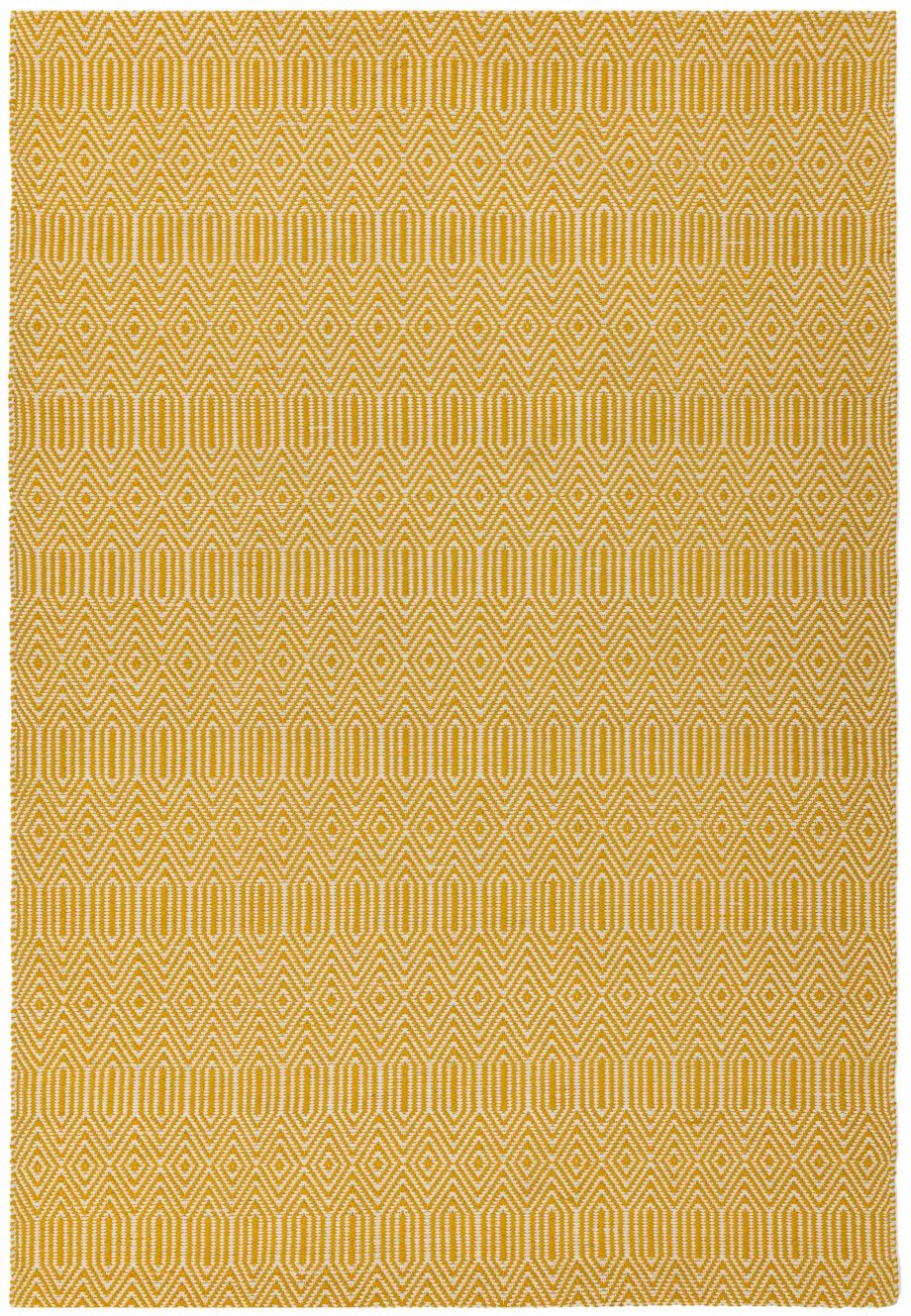 Asiatic rug Avalys Mustard 1