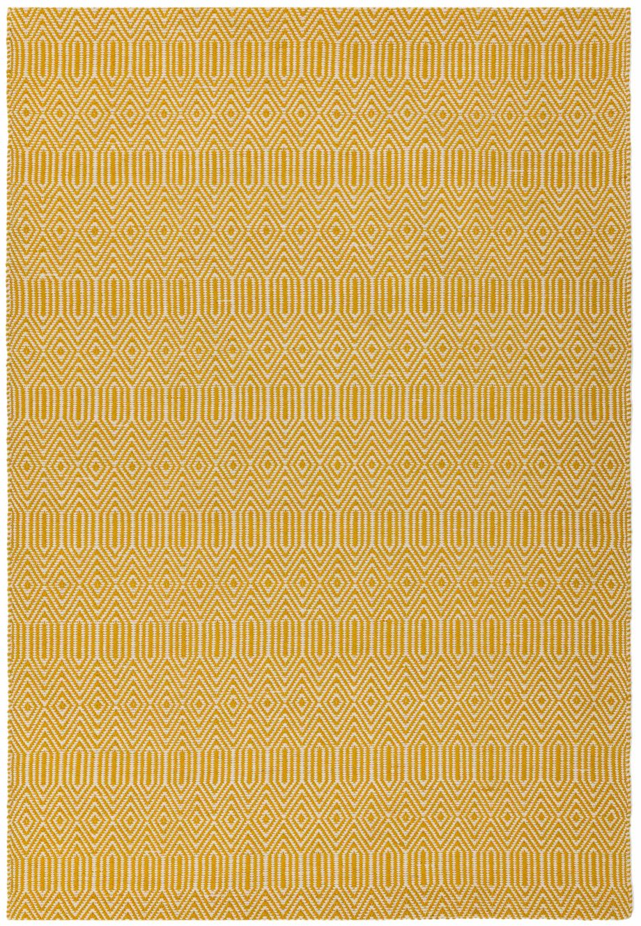 Asiatic rug Avalys Mustard 1