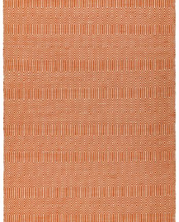 Asiatic rug Avalys Orange 1