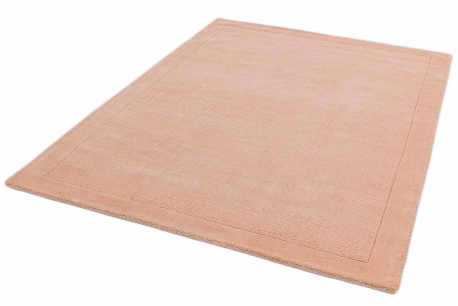 Asiatic rug Brittania Pink detail 1