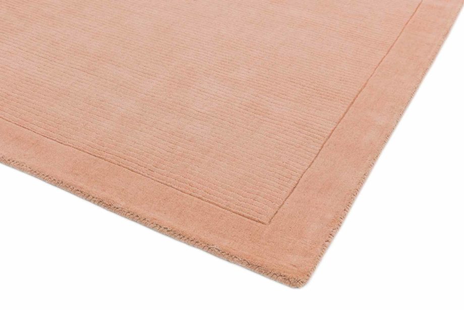 Asiatic rug Brittania Pink detail 2