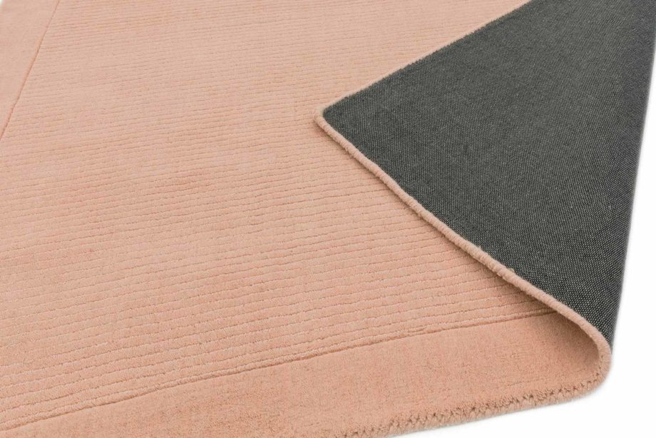 Asiatic rug Brittania Pink detail 3