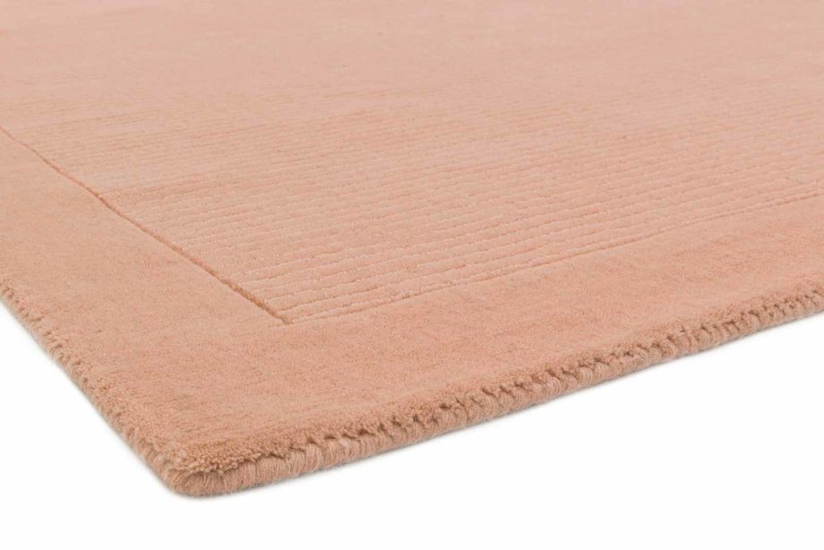 Asiatic rug Brittania Pink detail 4