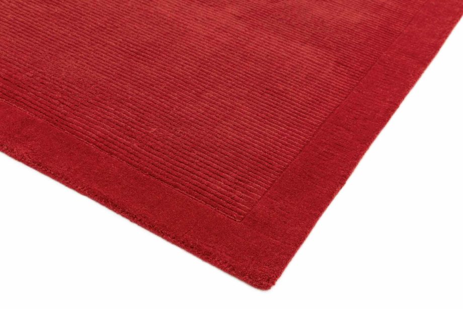 Asiatic rug Brittania Poppy detail 2