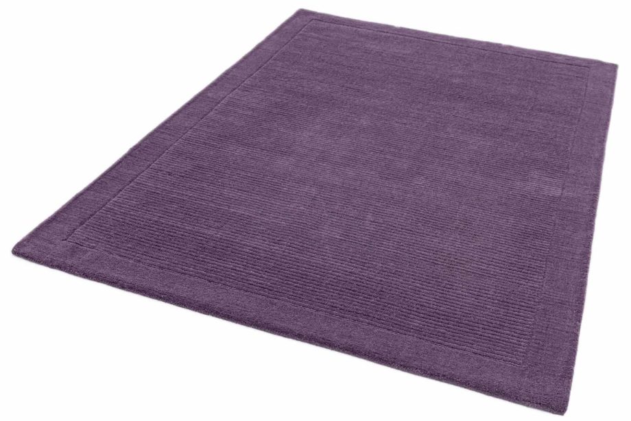 Asiatic rug Brittania Purple detail 1