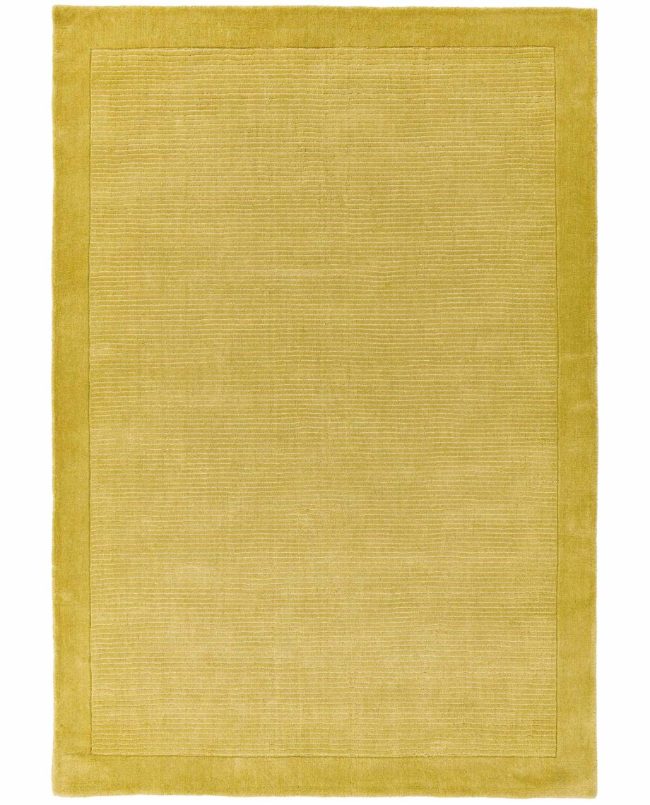 Asiatic rug Brittania Yellow 1