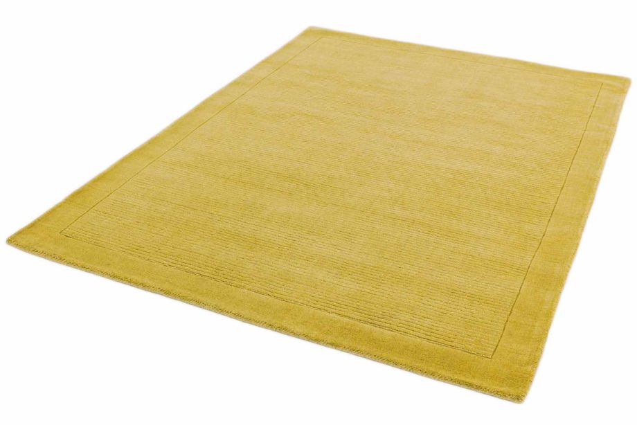 Asiatic rug Brittania Yellow detail 1