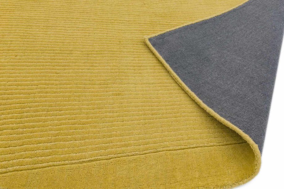 Asiatic rug Brittania Yellow detail 3