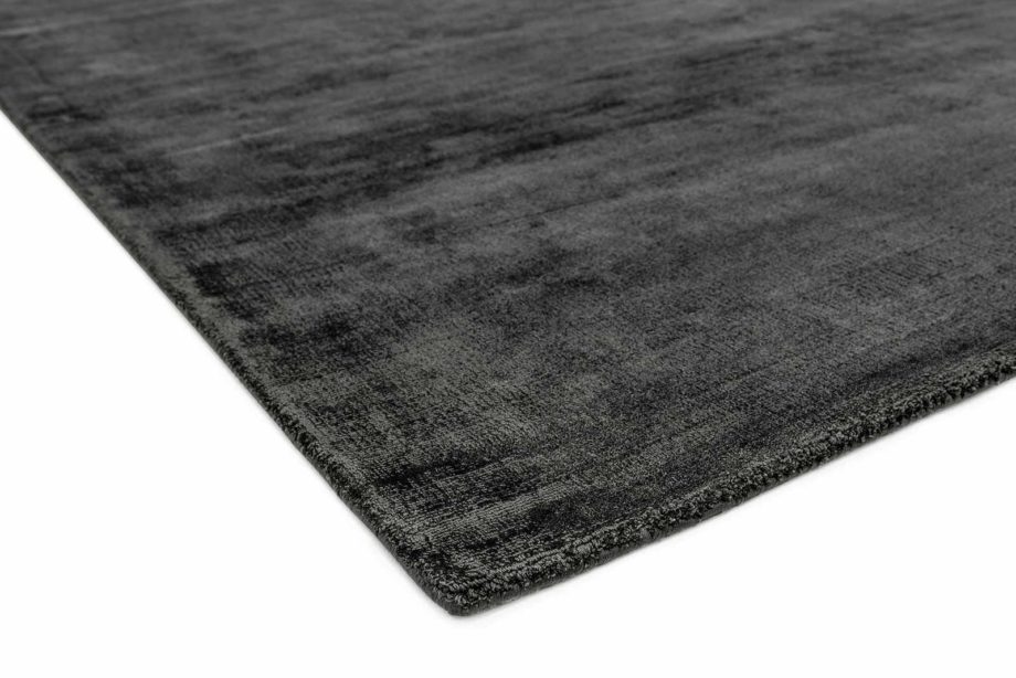 Asiatic rug Caprice Charcoal detail 3