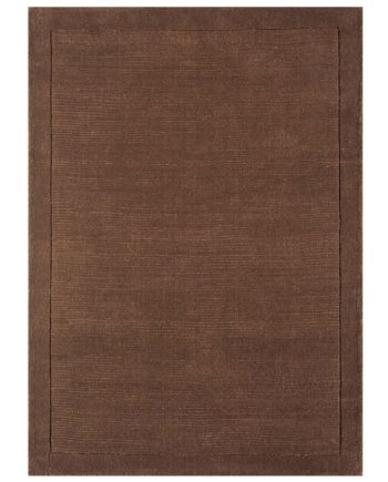 Asiatic rug Chocolate 1