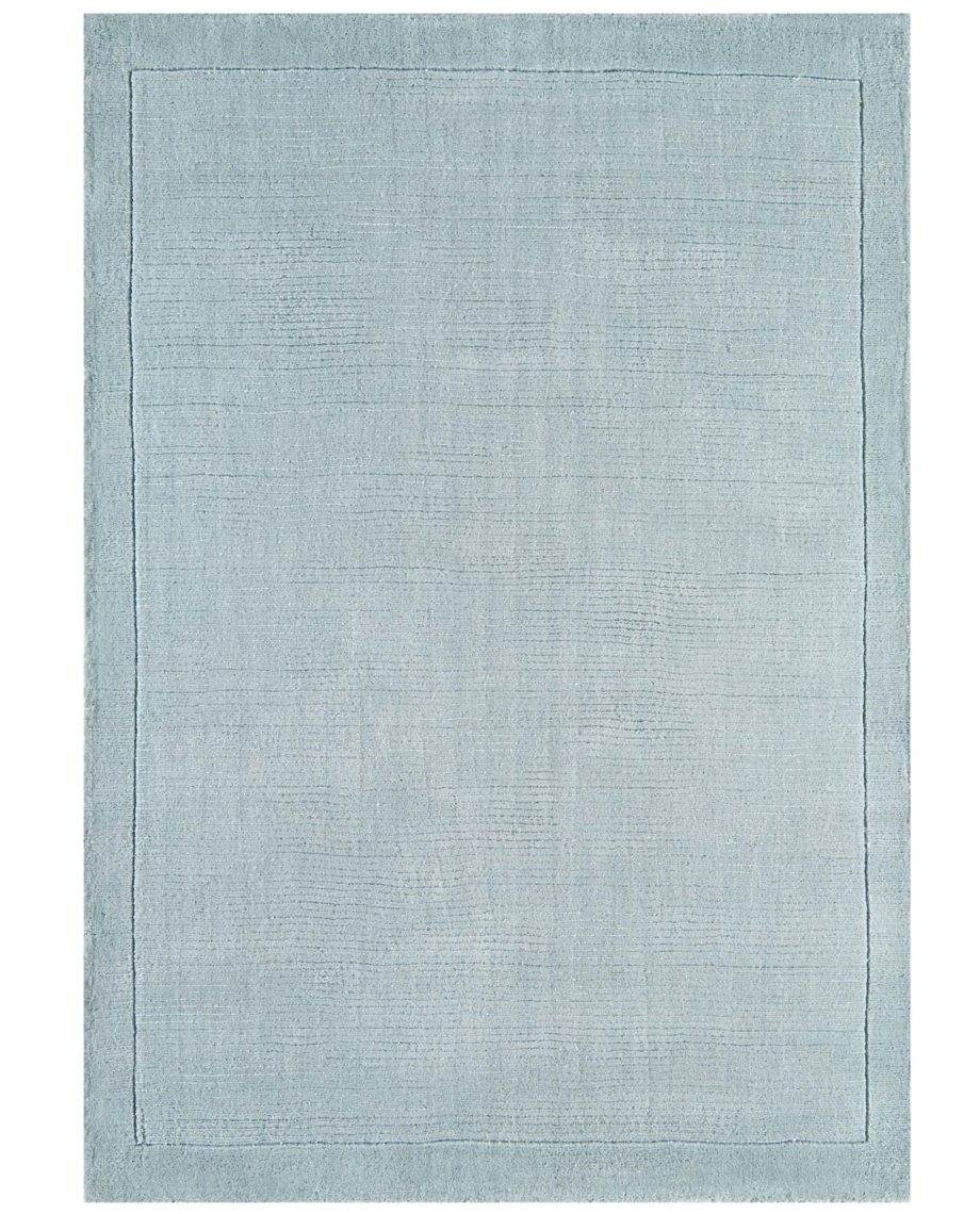 Asiatic rug DUCK EGG 1