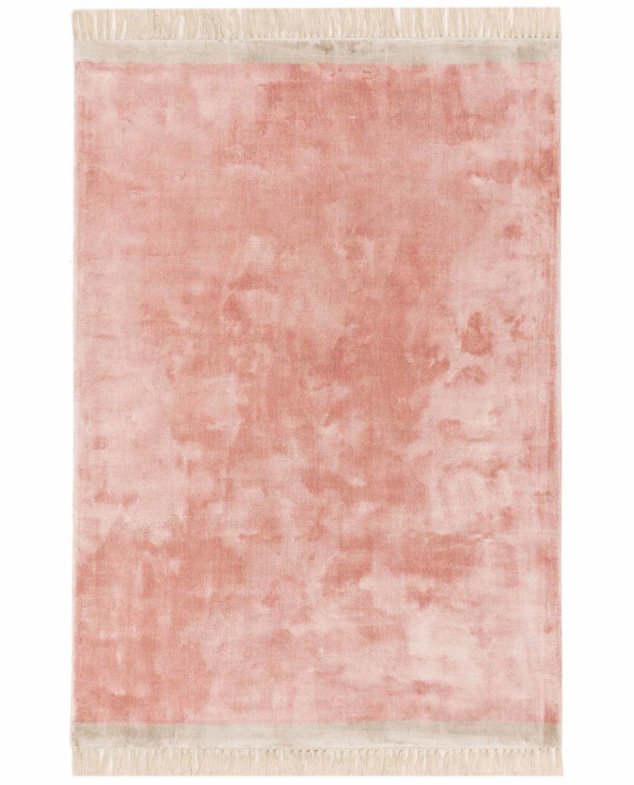 Asiatic rug Elyseo Pink Silver 1