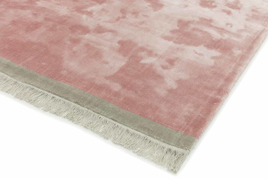 Asiatic rug Elyseo Pink Silver detail 2
