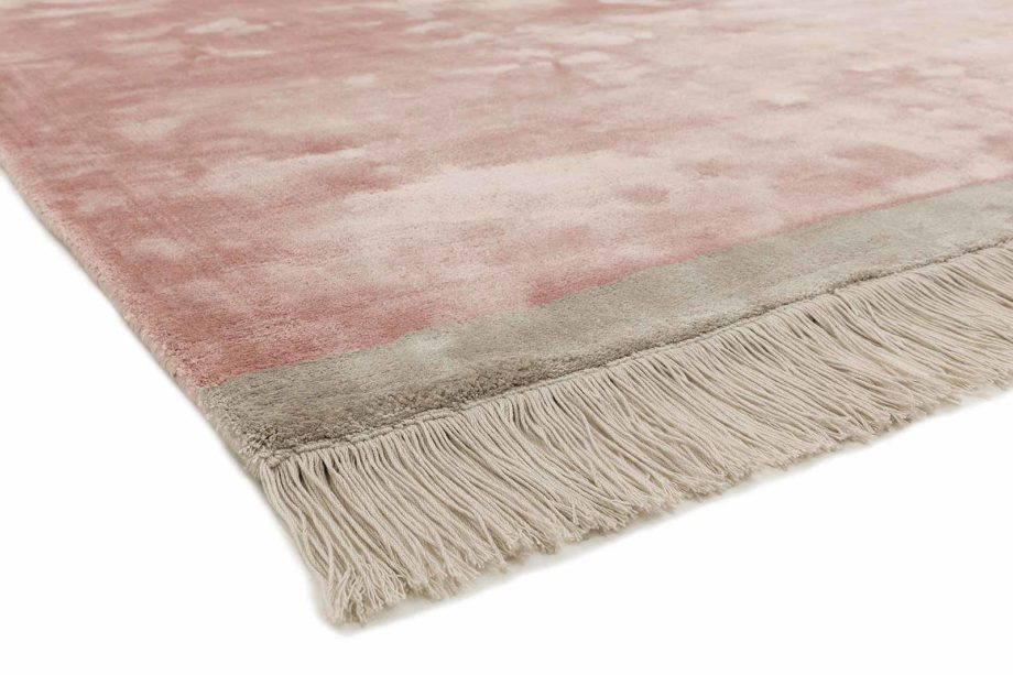 Asiatic rug Elyseo Pink Silver detail 4