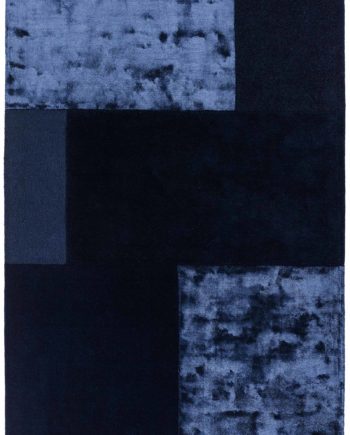 Asiatic rug Londres Blue 1