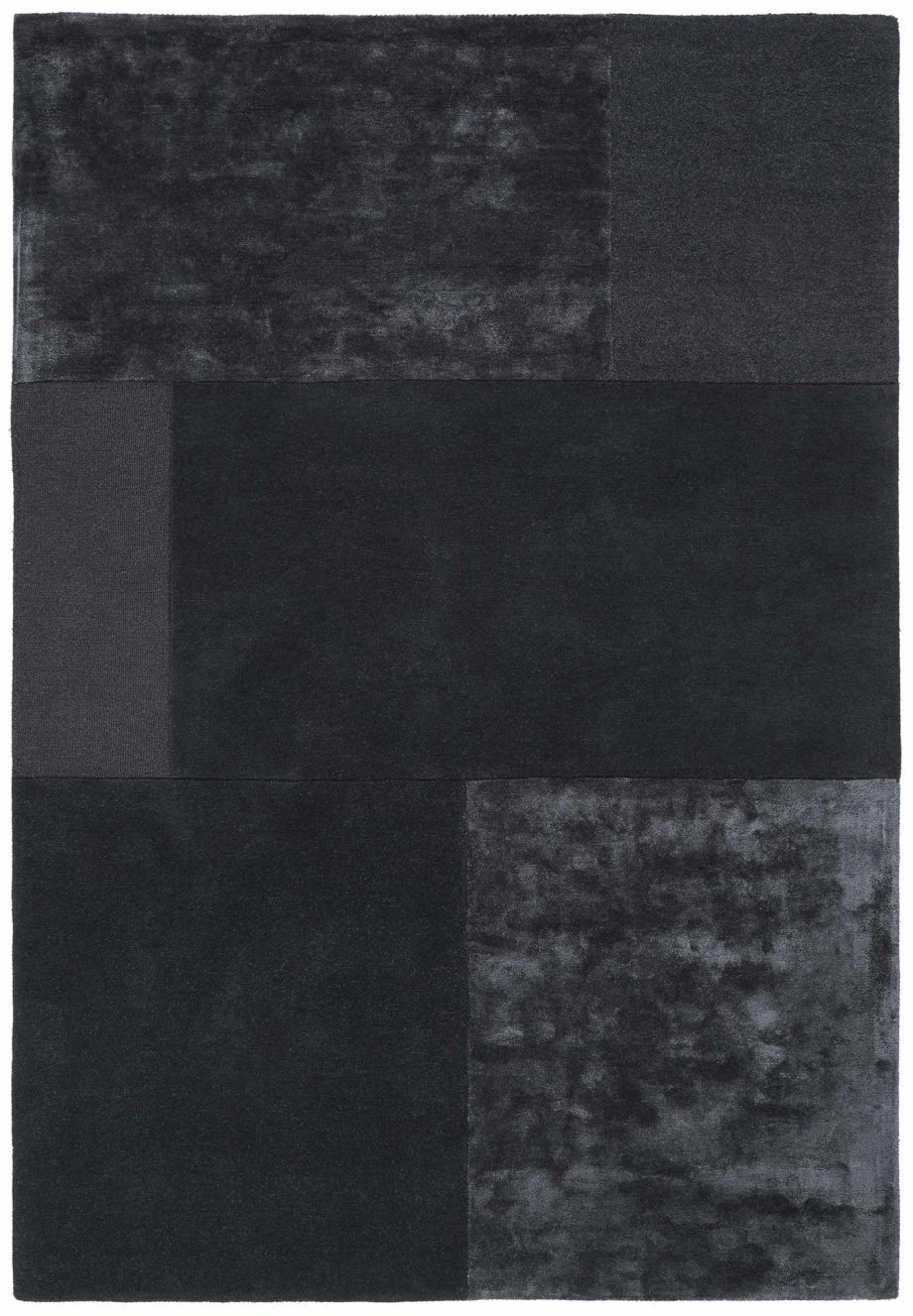 Asiatic rug Londres Charcoal 1