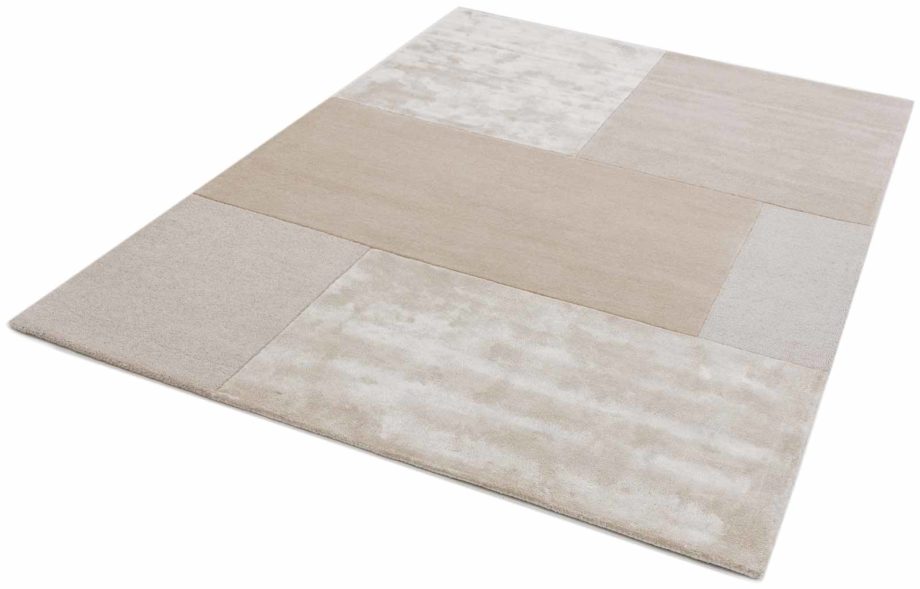 Asiatic rug Londres Ivory detail 1
