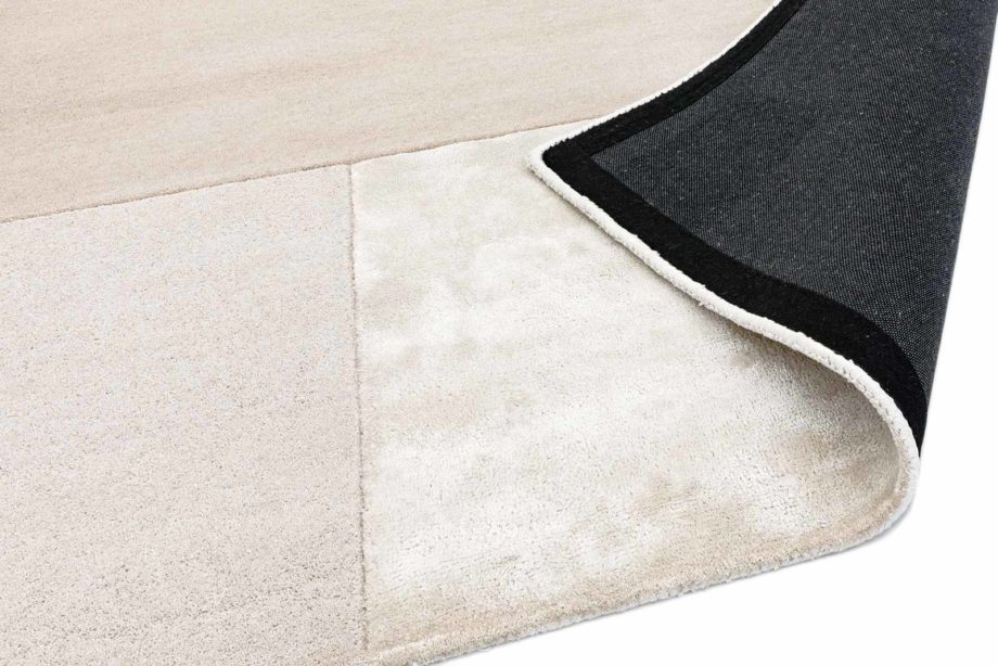 Asiatic rug Londres Ivory detail 3