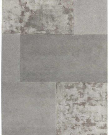 Asiatic rug Londres Silver 1