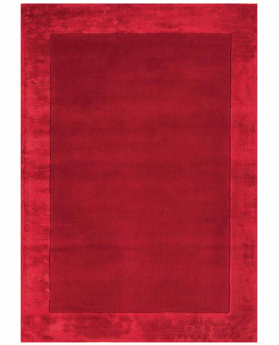 Asiatic rug Moran Red 1