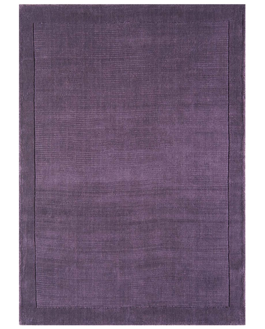 Asiatic rug PURPLE 1