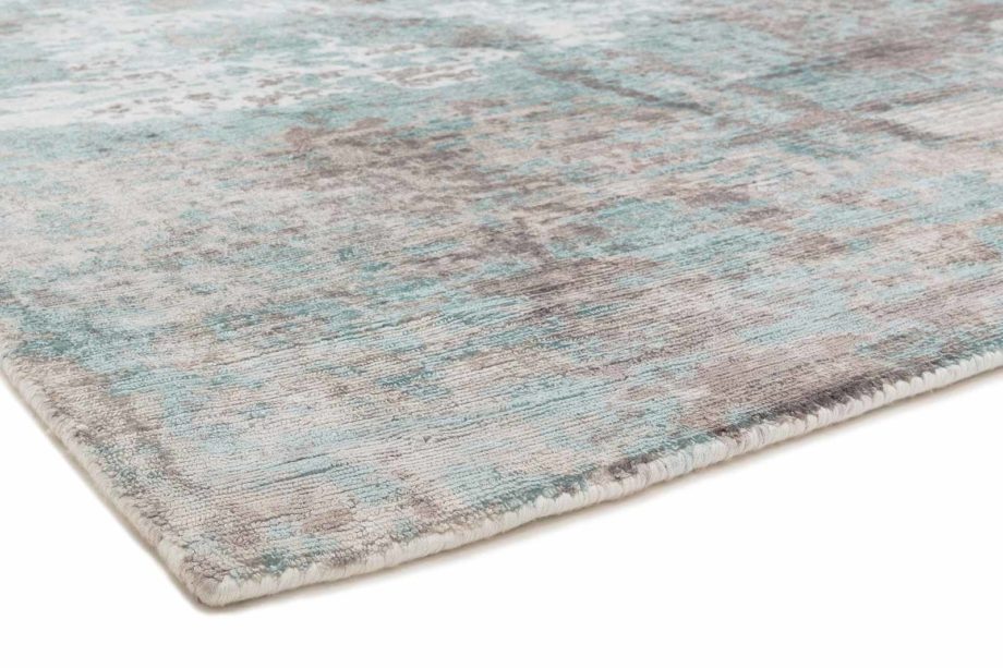 Asiatic rug Palazzo Blue detail 1
