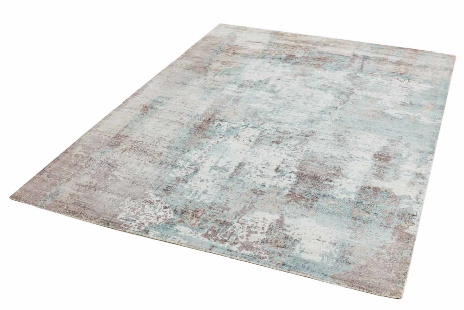 Asiatic rug Palazzo Blue detail 3
