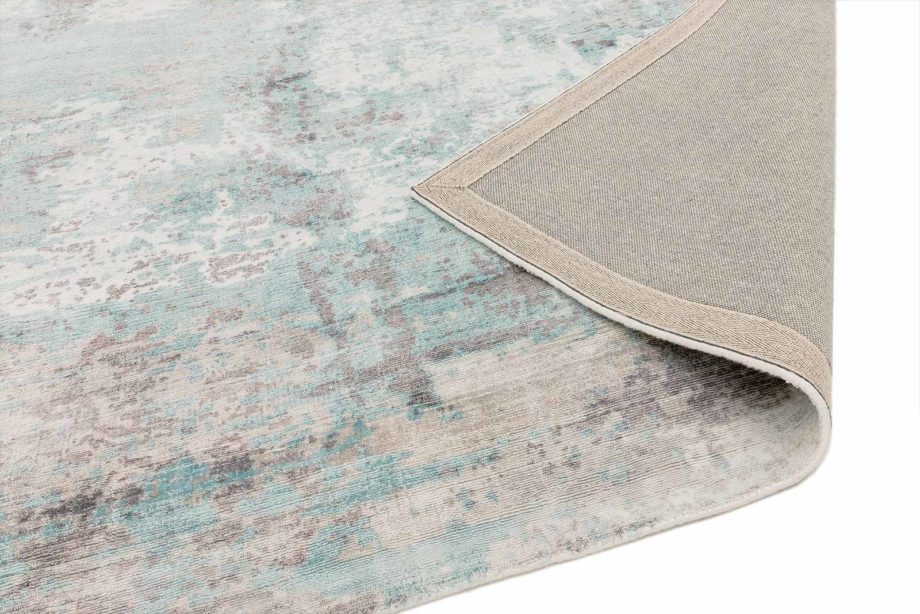 Asiatic rug Palazzo Blue detail 4