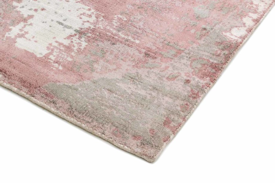 Asiatic rug Palazzo Blush detail 1