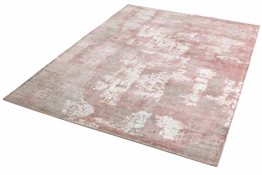 Asiatic rug Palazzo Blush detail 2