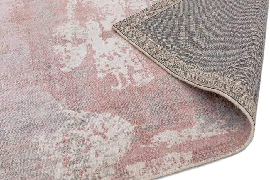 Asiatic rug Palazzo Blush detail 3