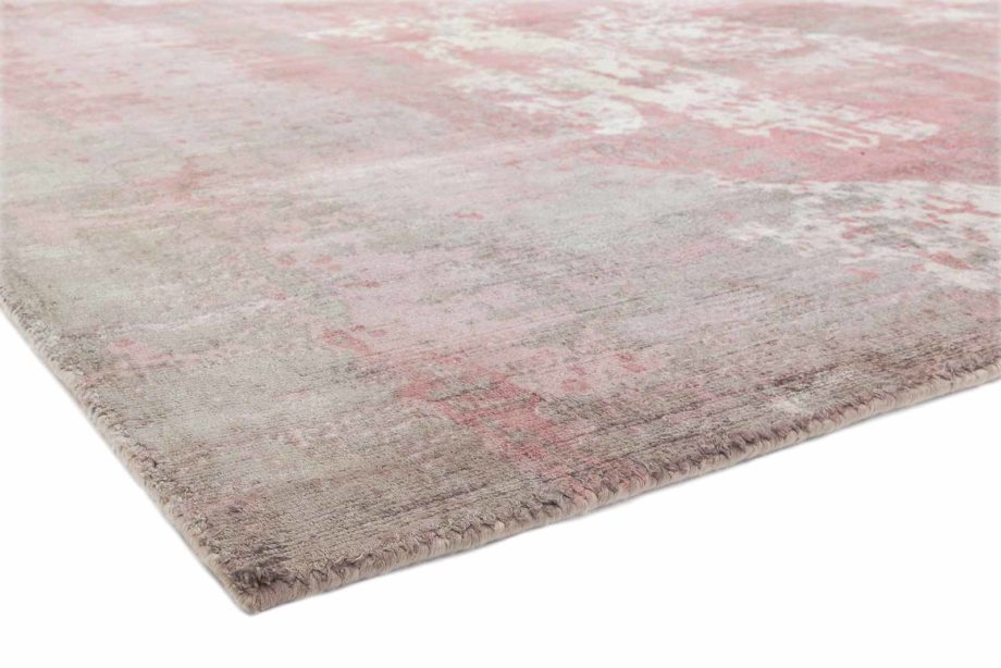Asiatic rug Palazzo Blush detail 4