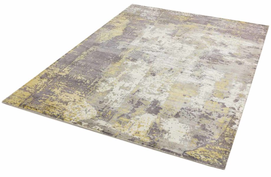 Asiatic rug Palazzo Gold detail 1