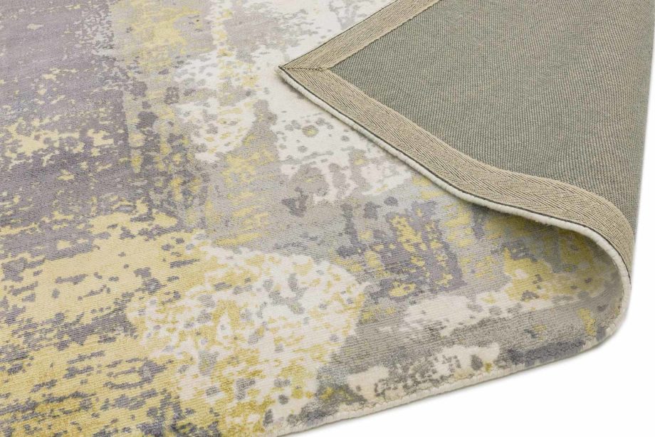 Asiatic rug Palazzo Gold detail 3