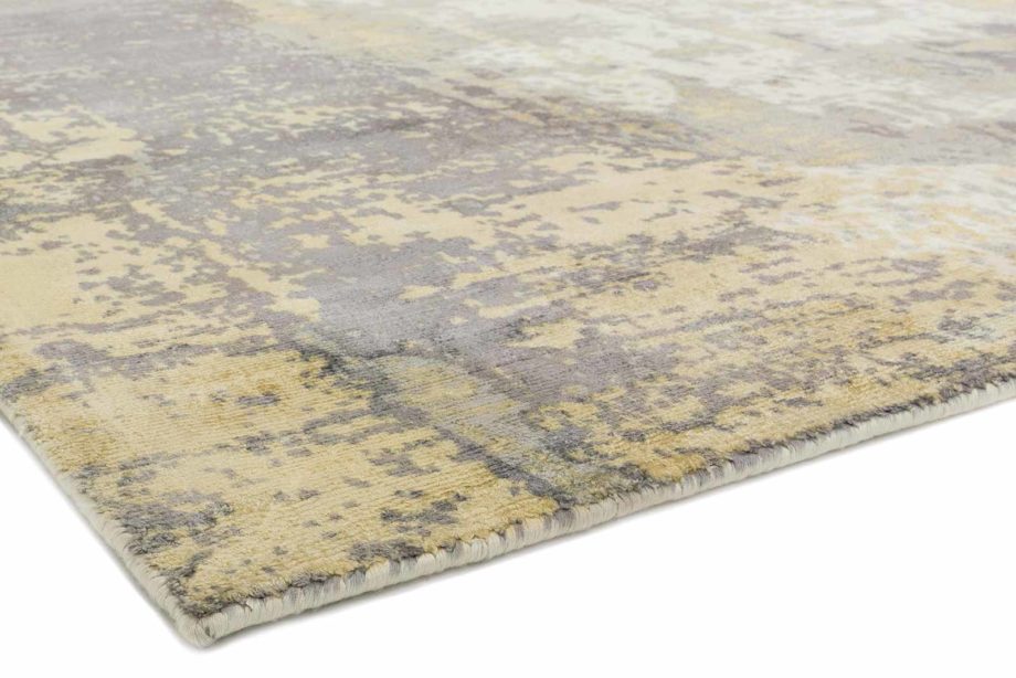 Asiatic rug Palazzo Gold detail 4