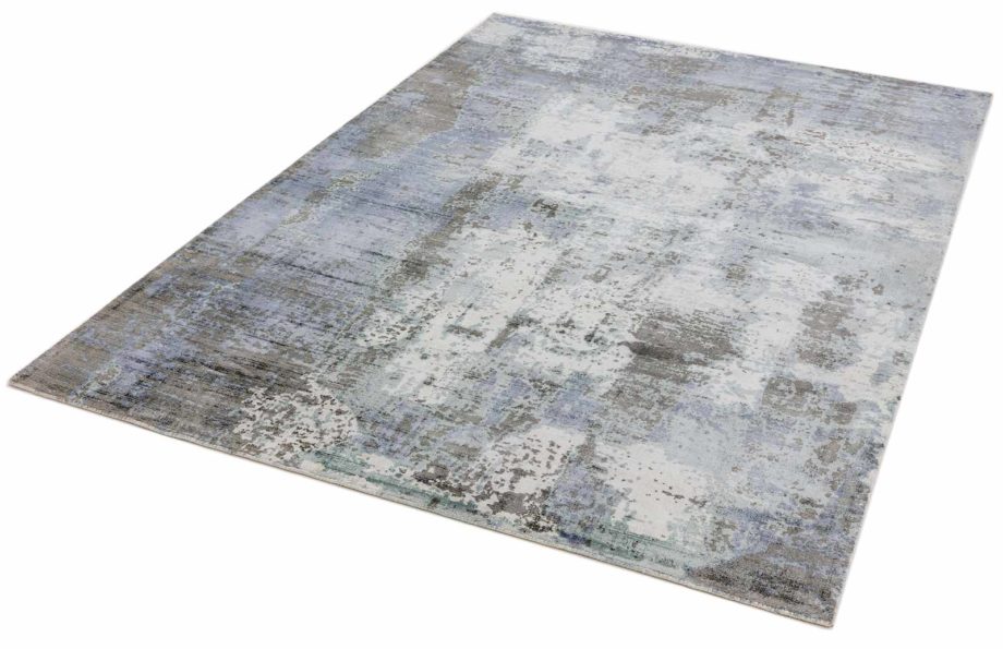 Asiatic rug Palazzo Navy detail 1