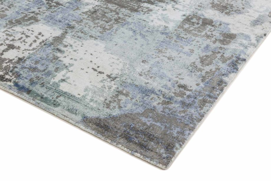 Asiatic rug Palazzo Navy detail 2