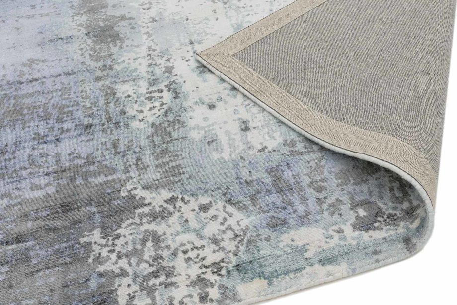 Asiatic rug Palazzo Navy detail 3
